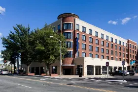 Photograph of Hampton Inn, Carrboro