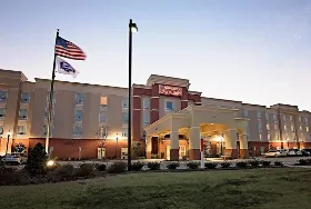 Photograph of Hampton Inn, Jacksonville