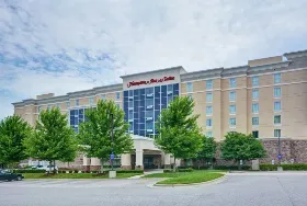 Photograph of Hampton Inn, Raleigh