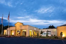 Photograph of DoubleTree by Hilton, Charlotte