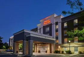 Photograph of Hampton Inn, Holly Springs