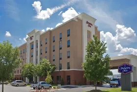 Photograph of Hampton Inn, Greenville