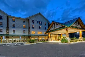 Photograph of Hampton Inn, Sapphire