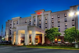 Photograph of Hampton Inn, Roanoke Rapids
