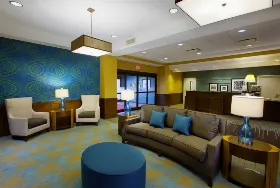 Photograph of Hampton Inn, Burlington
