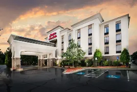 Photograph of Hampton Inn, Wilson