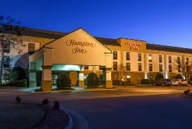 Photograph of Hampton Inn, Williamston