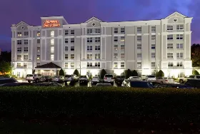 Photograph of Hampton Inn, Raleigh
