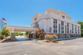 Photograph of Hampton Inn, Wilkesboro