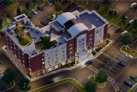 Photograph of Candlewood Suites, Asheville