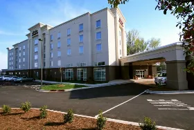 Photograph of Hampton Inn, Charlotte