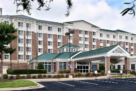 Photograph of Hilton Garden Inn, Durham