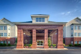 Photograph of Homewood Suites, Charlotte