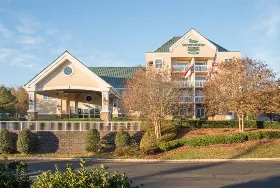 Photograph of Homewood Suites, Durham
