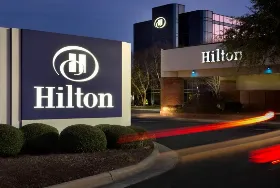 Photograph of Hilton Greenville, Greenville