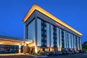 Photograph of Hampton Inn, Charlotte
