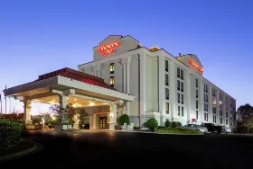 Photograph of Hampton Inn, Winston-Salem