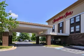 Photograph of Hampton Inn, Mcleansville