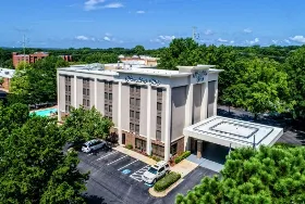 Photograph of Hampton Inn, Cary