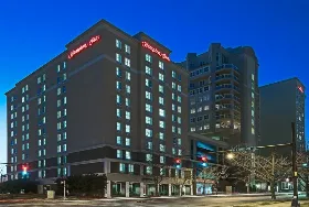 Photograph of Hampton Inn, Charlotte