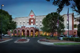 Photograph of Hampton Inn, Belmont