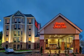Photograph of Hampton Inn, Fletcher