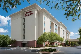 Photograph of Hampton Inn, Pineville