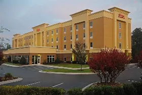 Photograph of Hampton Inn, Aberdeen
