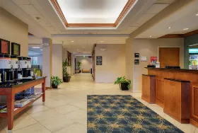 Photograph of Hampton Inn, Wilmington