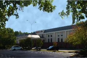 Photograph of Hampton Inn, Sanford