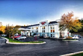 Photograph of Hampton Inn, Jonesville