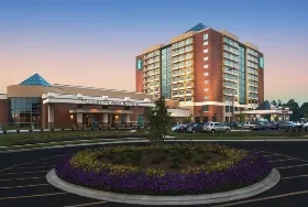 Photograph of Embassy Suites, Concord