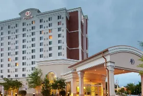 Photograph of Doubletree Hotel, Greensboro