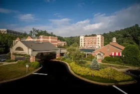 Photograph of DoubleTree by Hilton, Asheville