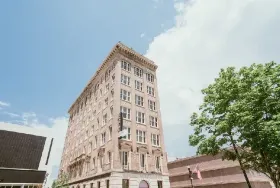 Photograph of The Esquire Hotel Downtown Gastonia, Gastonia