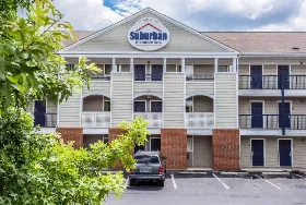 Photograph of Suburban Extended Stay Hotel Charlotte-ballantyne, Charlotte