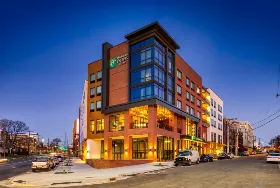 Photograph of Holiday Inn Express, Charlotte