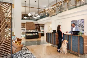 Photograph of Hotel Indigo, Winston-Salem