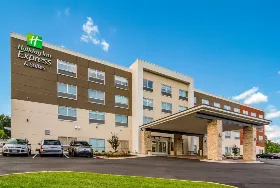 Photograph of Holiday Inn Express, Asheboro