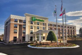 Photograph of Holiday Inn Greensboro Coliseum, Greensboro