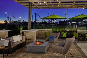 Photograph of SpringHill Suites Charlotte at Carowinds, Charlotte