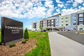 Photograph of TownePlace Suites, Asheville
