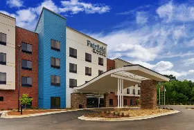 Photograph of Fairfield Inn & Suites, Weaverville