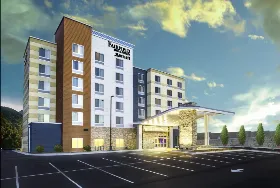 Photograph of Fairfield Inn & Suites, Asheville