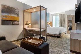 Photograph of SpringHill Suites, Charlotte