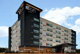 Photograph of Aloft, Mooresville