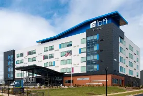 Photograph of Aloft, Charlotte