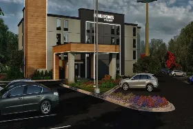 Photograph of Four Points by Sheraton, Fayetteville