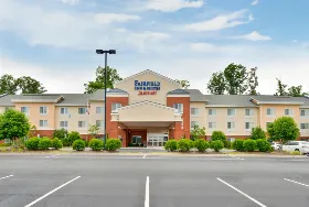 Photograph of Fairfield Inn & Suites, Asheboro