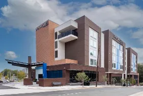 Photograph of SpringHill Suites, Durham